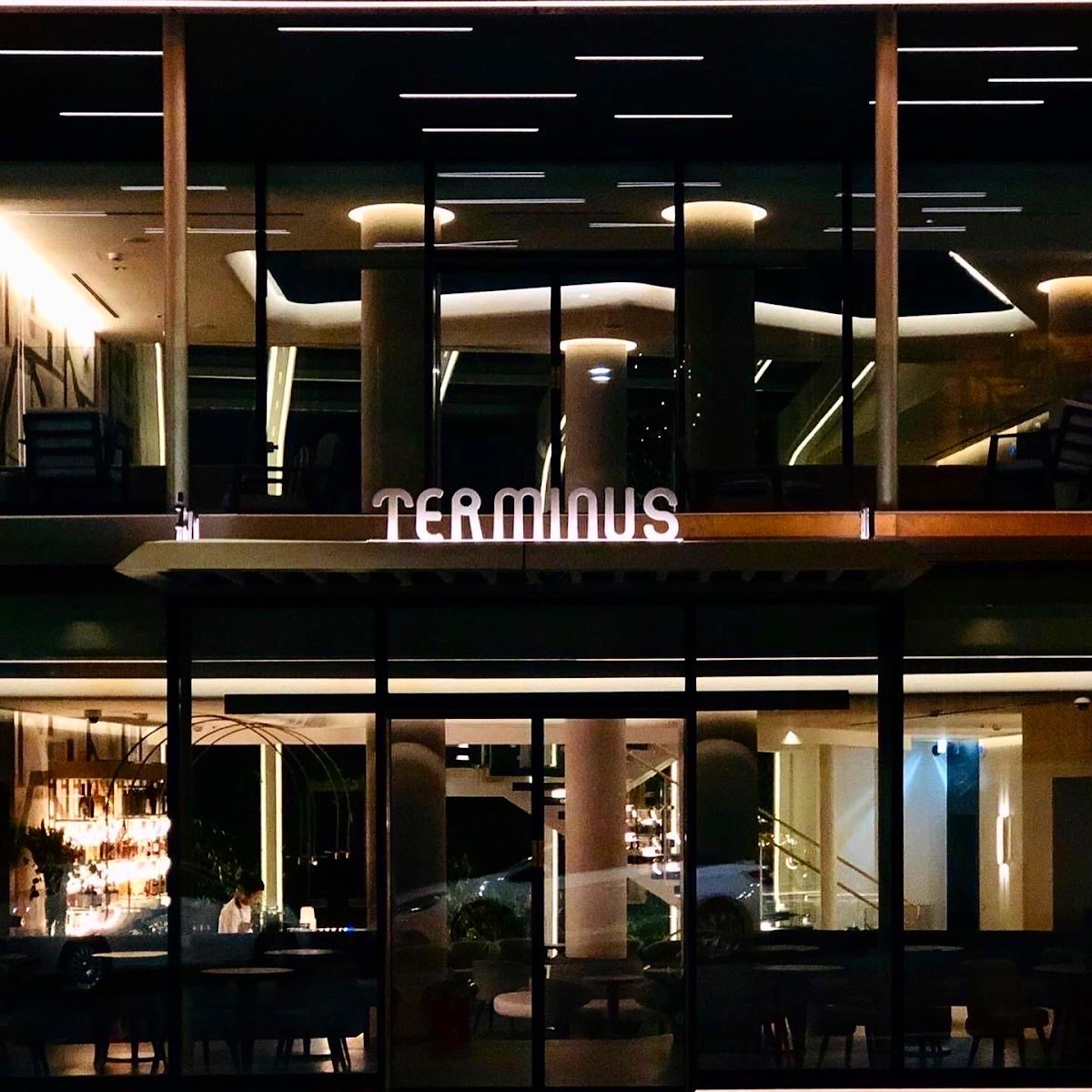 Terminus Cafe